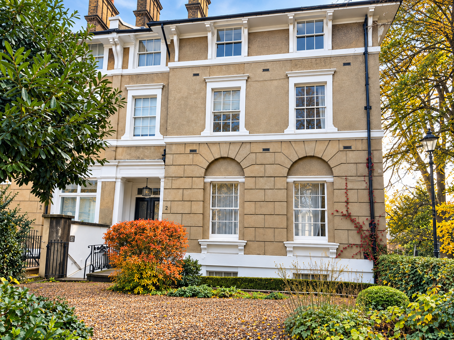 2 Lee Terrace building